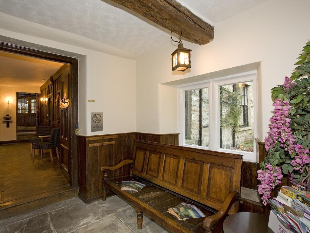 Thorns Hall Guest House เซดเบอห์ ภายนอก รูปภาพ
