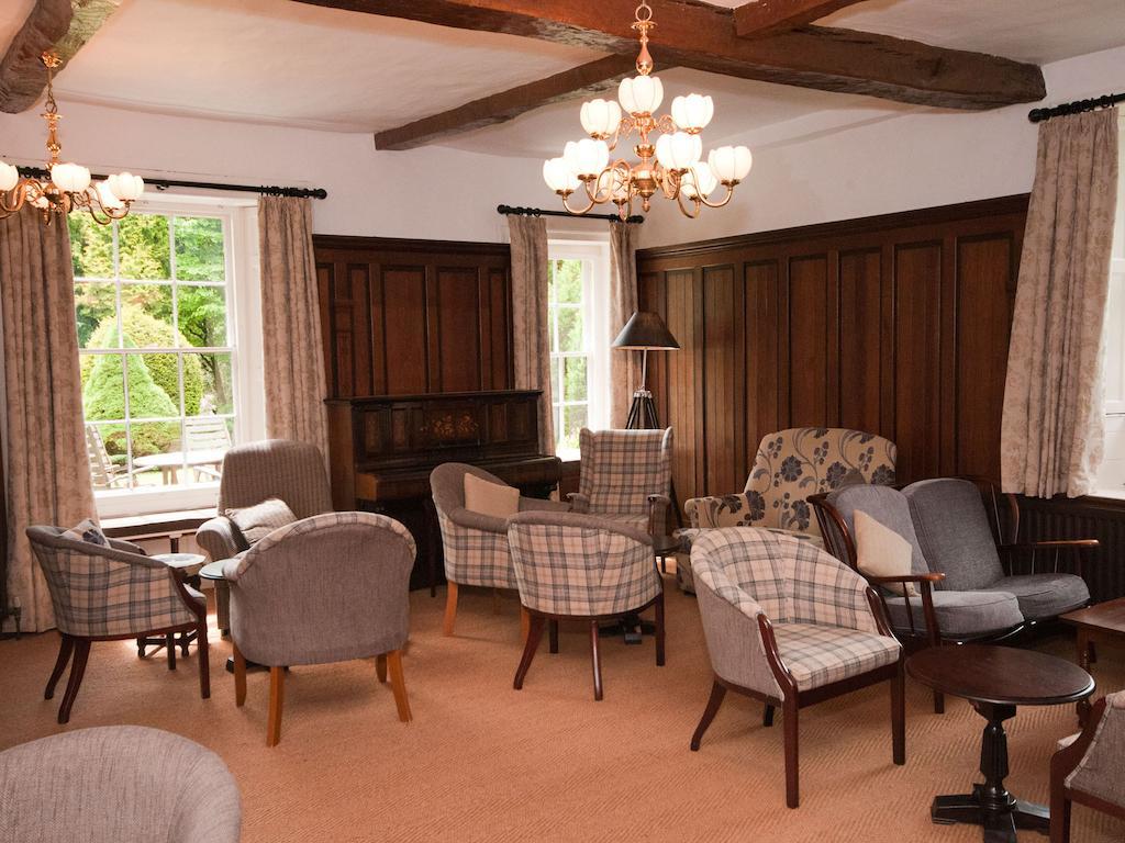 Thorns Hall Guest House เซดเบอห์ ภายนอก รูปภาพ