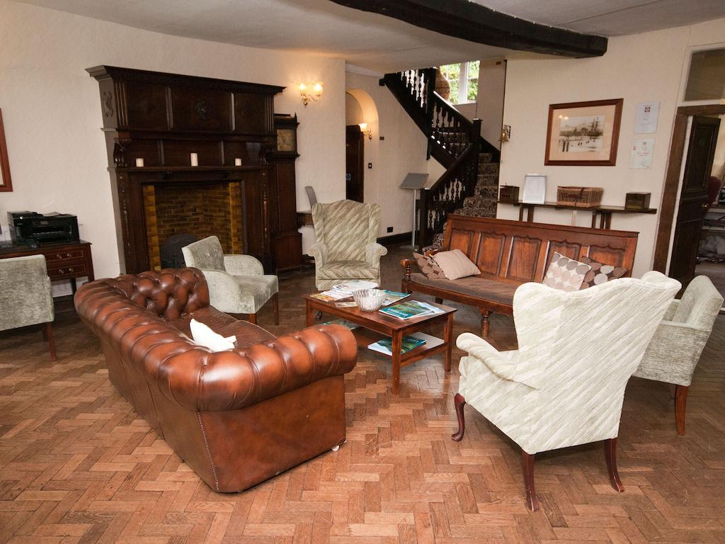 Thorns Hall Guest House เซดเบอห์ ภายนอก รูปภาพ