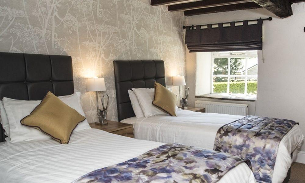Thorns Hall Guest House เซดเบอห์ ภายนอก รูปภาพ